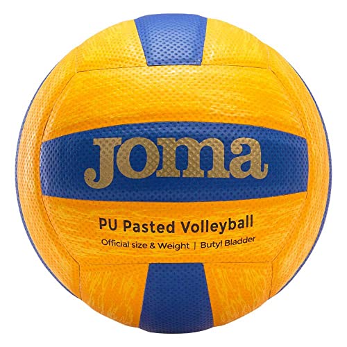 Joma High Performance Volleyball 400751907, Unisex Volleyballs, Yellow, 5 EU Joma High Performance Volleyball 400751907, Unisex Volleyballs, Yellow, 5 EU von Joma