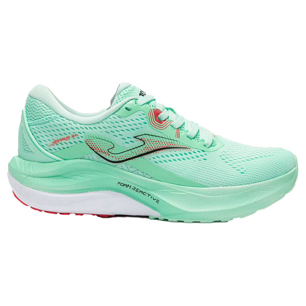 Joma Hispalis Running Shoes Grün EU 40 Frau Joma Hispalis Running Shoes Grün EU 40 Frau von Joma