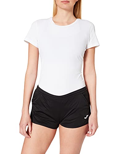 Joma Hobby Shorts für Damen, Schwarz, M, 900250.100.S von Joma