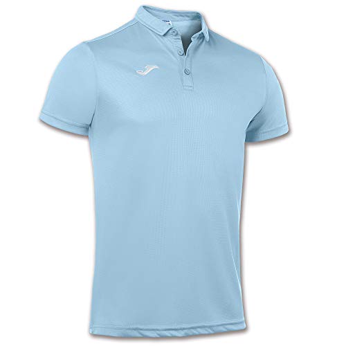 Joma Mens Hobby Herren-Poloshirt, Blau, L EU Joma Mens Hobby Herren-Poloshirt, Blau, L EU von Joma