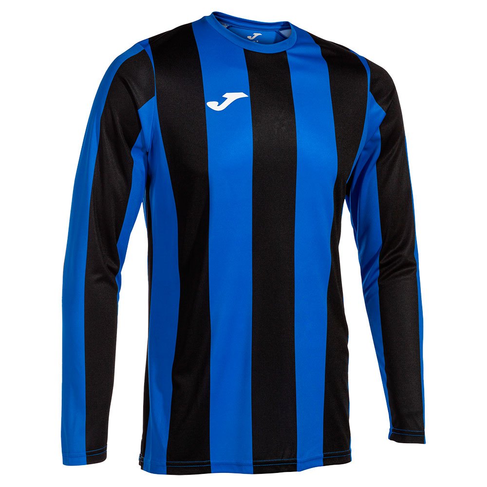 Joma Inter Classic Long Sleeve T-shirt Blau,Schwarz 3XL Mann Joma Inter Classic Long Sleeve T-shirt Blau,Schwarz 3XL Mann von Joma