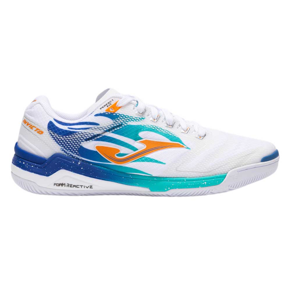 Joma Invicto In Indoor Football Shoes Weiß EU 40 Joma Invicto In Indoor Football Shoes Weiß EU 40 von Joma