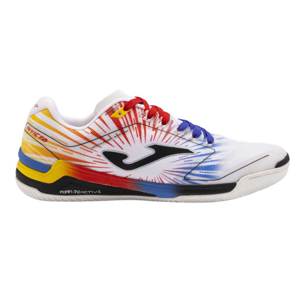 Joma Invicto In Indoor Football Shoes Weiß EU 43 Joma Invicto In Indoor Football Shoes Weiß EU 43 von Joma