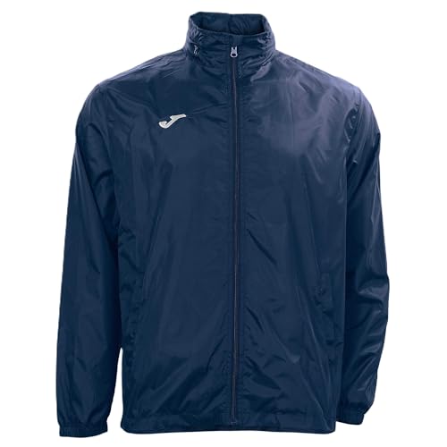 Joma Herren Iris Regen Jacke Kway, Navy, XXL EU Joma Herren Iris Regen Jacke Kway, Navy, XXL EU von Joma