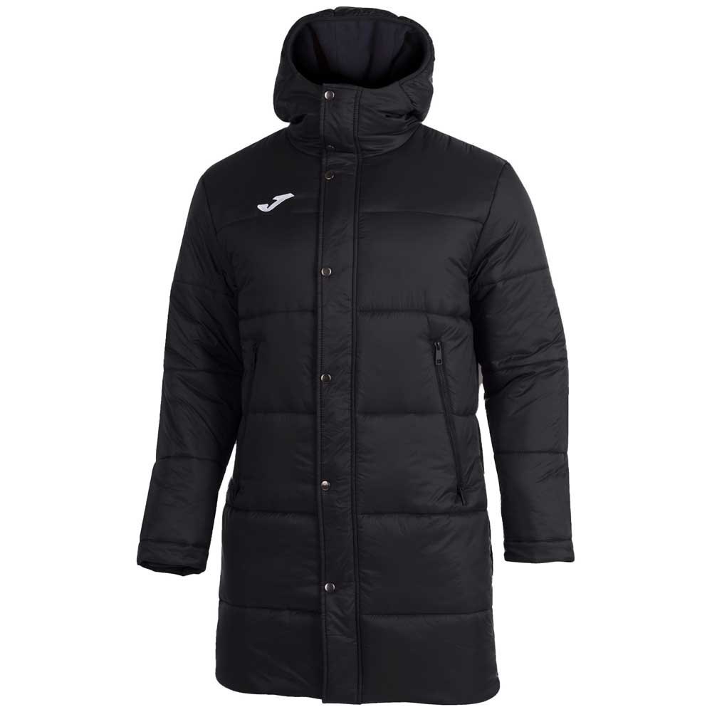 Joma Islandia Iii Parka Schwarz 2XL Mann Joma Islandia Iii Parka Schwarz 2XL Mann von Joma