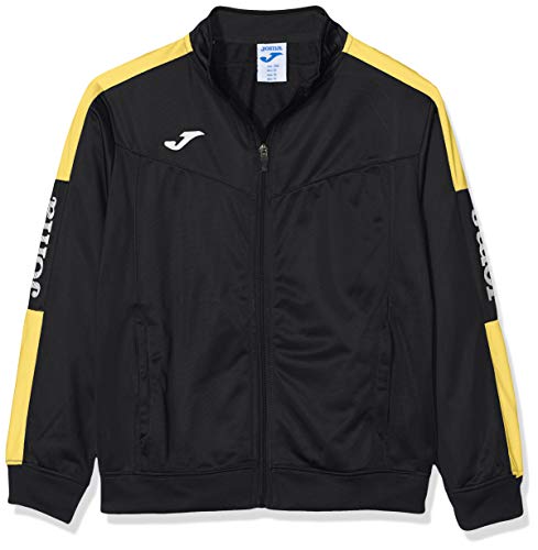 Joma Jungen 100687.109 Sweatshirt, Schwarz/Gelb, XXXXXXS Joma Jungen 100687.109 Sweatshirt, Schwarz/Gelb, XXXXXXS von Joma