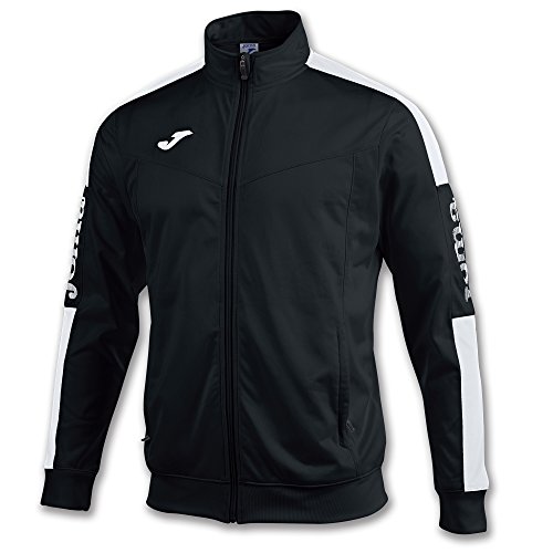 Joma Jungen 100687.102 Sweatshirt, schwarz/weiß, XXS Joma Jungen 100687.102 Sweatshirt, schwarz/weiß, XXS von Joma