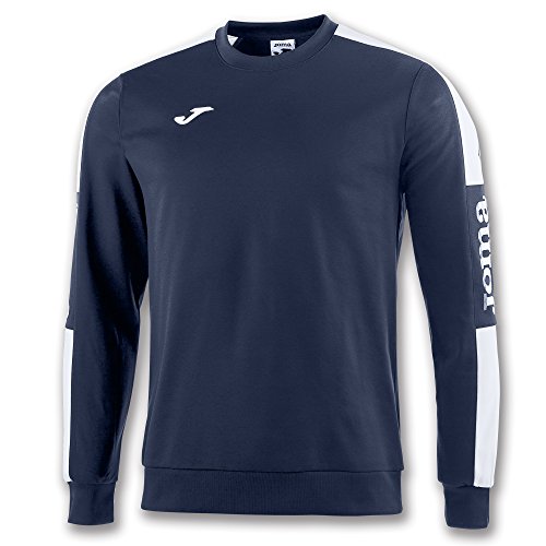 Joma Jungen 100801.302 Jacke, blau/weiß, XXS Joma Jungen 100801.302 Jacke, blau/weiß, XXS von Joma