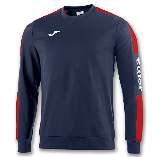 Joma Jungen 100801.306 Jacke, Marineblau/Rot, XXS Joma Jungen 100801.306 Jacke, Marineblau/Rot, XXS von Joma