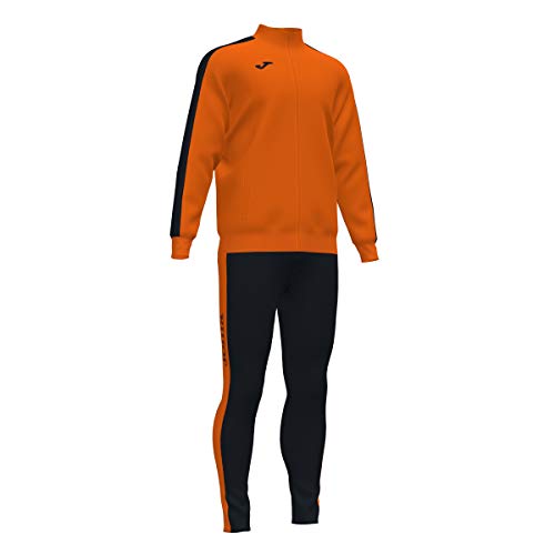 Joma Jungen Akademie III Trainingsanzug, orange, 5XS von Joma
