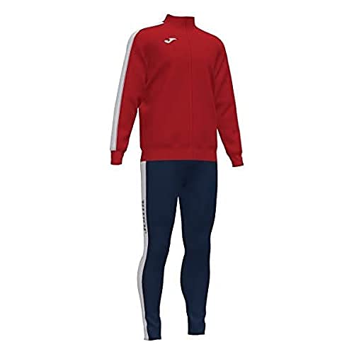 Joma Jungen Academy Iii Trainingsanzug, rot, XXXXS von Joma