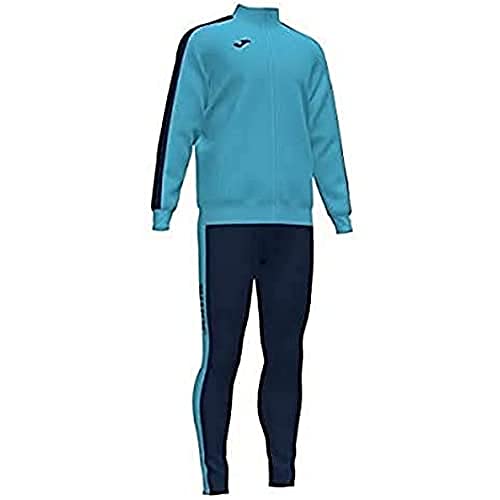 Joma Jungen Academy Iii Trainingsanzug, türkis, 7XS Joma Jungen Academy Iii Trainingsanzug, türkis, 7XS von Joma