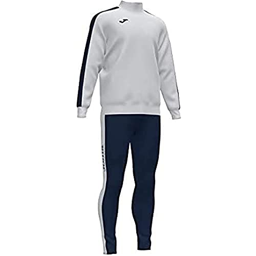 Joma Jungen Academy III Trainingsanzug, weiß, XXXXS Joma Jungen Academy III Trainingsanzug, weiß, XXXXS von Joma