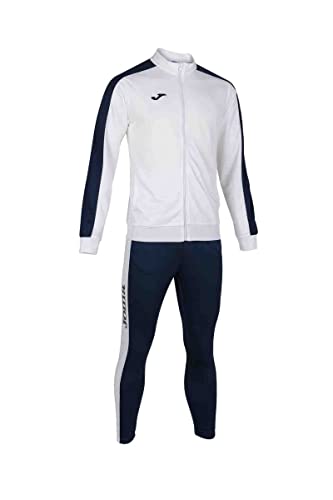 Joma Jungen Academy Iii Trainingsanzug, Weiß, XXXXXXS EU Joma Jungen Academy Iii Trainingsanzug, Weiß, XXXXXXS EU von Joma