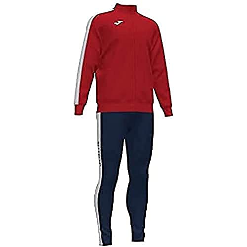 Joma Jungen Academy Iii Trainingsanzug, rot, XS Joma Jungen Academy Iii Trainingsanzug, rot, XS von Joma