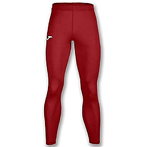 Joma Jungen Academy Thermo-Hose für Herren, rot, 6XS-5XS von Joma