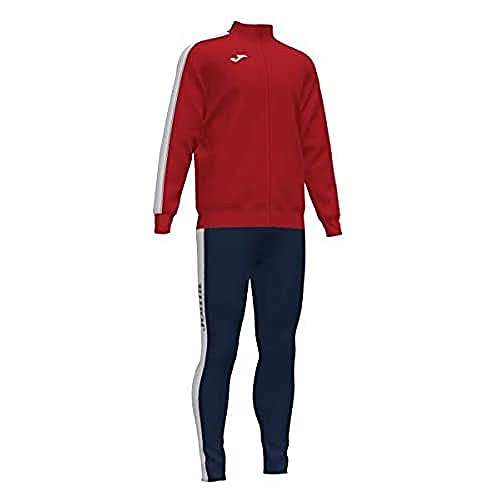 Joma Jungen Academy Trainingsanzug, rot, 3XS Joma Jungen Academy Trainingsanzug, rot, 3XS von Joma