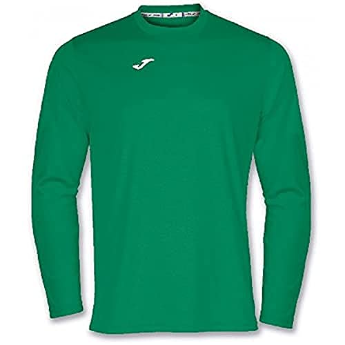 Joma Jungen Combi Equip T-Shirts M/L, Grün, XS von Joma