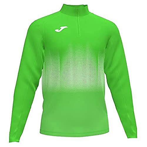 Joma Jungen Elite Vii Laufshirt, Grün, 4XS-3XS von Joma