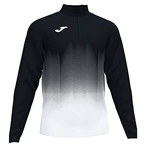 Joma Jungen Elite Vii Laufshirt, Schwarz-Weiss, 4XS-3XS Joma Jungen Elite Vii Laufshirt, Schwarz-Weiss, 4XS-3XS von Joma