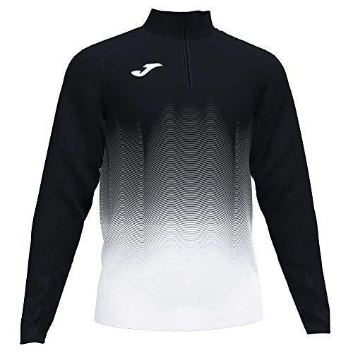 Joma Jungen Elite Vii Laufshirt, Schwarz-Weiss, XS Joma Jungen Elite Vii Laufshirt, Schwarz-Weiss, XS von Joma