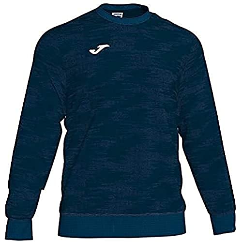 Joma Jungen Grafity Pullover, Marine, 4XS Joma Jungen Grafity Pullover, Marine, 4XS von Joma