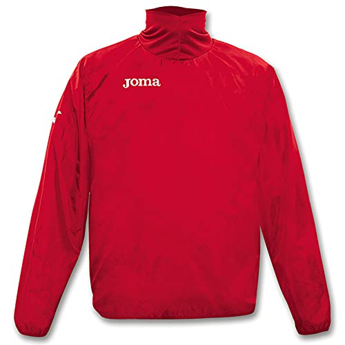 Joma Jungen regnjakke Regenjacke Herren, rot Rojo, 12 EU Joma Jungen regnjakke Regenjacke Herren, rot Rojo, 12 EU von Joma