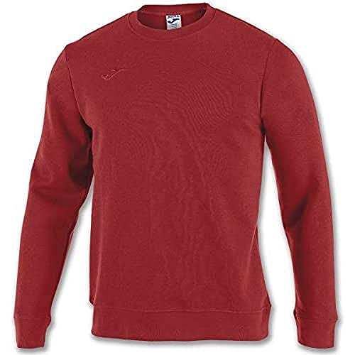 Joma Jungen Santorini Sweatshirt, rot, XS Joma Jungen Santorini Sweatshirt, rot, XS von Joma