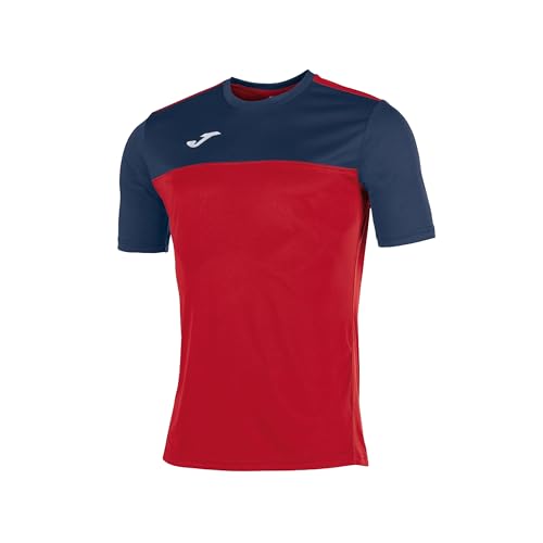 Joma Herren Winner Equip T-Shirts M/C, MEERESROT, XS Joma Herren Winner Equip T-Shirts M/C, MEERESROT, XS von Joma