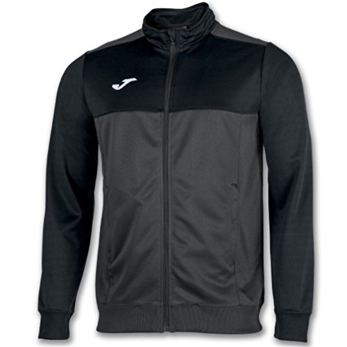 Joma Jungen Winner Sweatshirt, Anthrazit/Schwarz, XXXXXXS Joma Jungen Winner Sweatshirt, Anthrazit/Schwarz, XXXXXXS von Joma