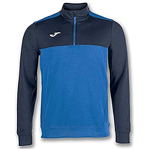 Joma Jungen Winner Sweatshirt, Blau (royal-Marino), XXXXS von Joma