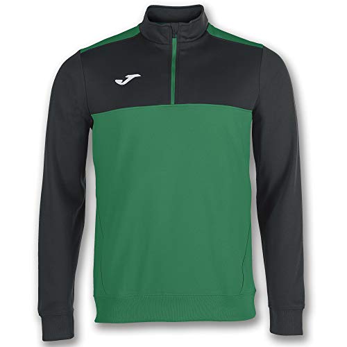 Joma Jungen Winner Sweatshirt, Grün/Schwarz, XXXXXXS Joma Jungen Winner Sweatshirt, Grün/Schwarz, XXXXXXS von Joma