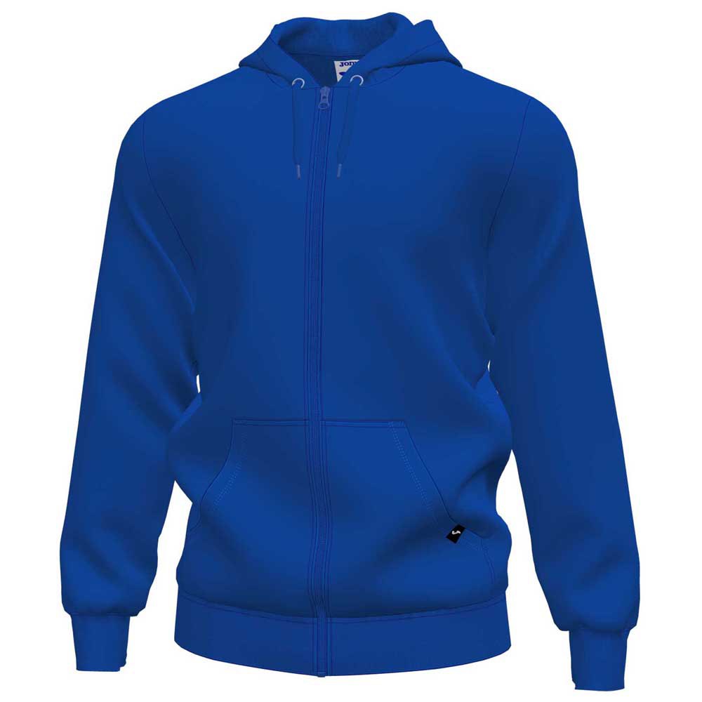 Joma Jungle Full Zip Sweatshirt Blau 2XL Mann Joma Jungle Full Zip Sweatshirt Blau 2XL Mann von Joma