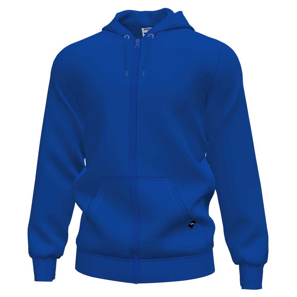 Joma Jungle Full Zip Sweatshirt Blau 7-8 Years Junge Joma Jungle Full Zip Sweatshirt Blau 7-8 Years Junge von Joma