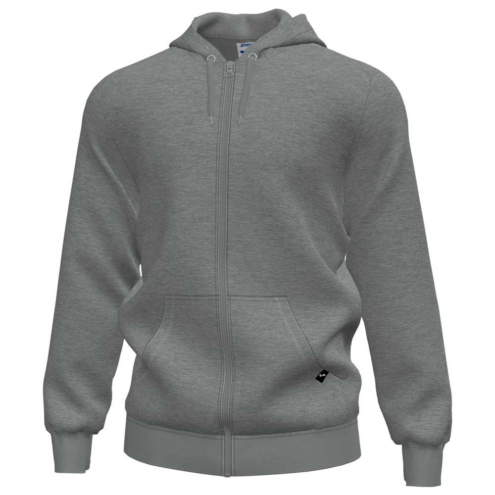 Joma Jungle Full Zip Sweatshirt Grau XL Mann von Joma