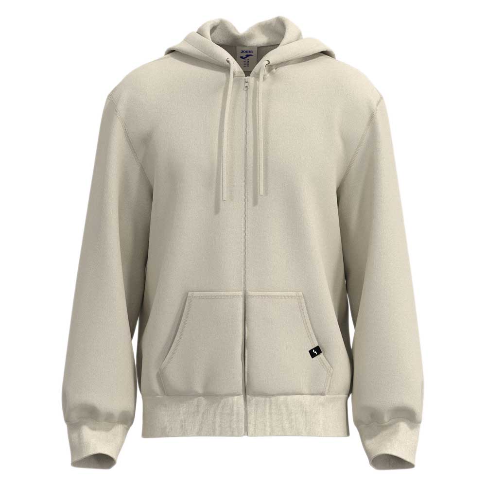 Joma Jungle Full Zip Sweatshirt Beige L Mann Joma Jungle Full Zip Sweatshirt Beige L Mann von Joma