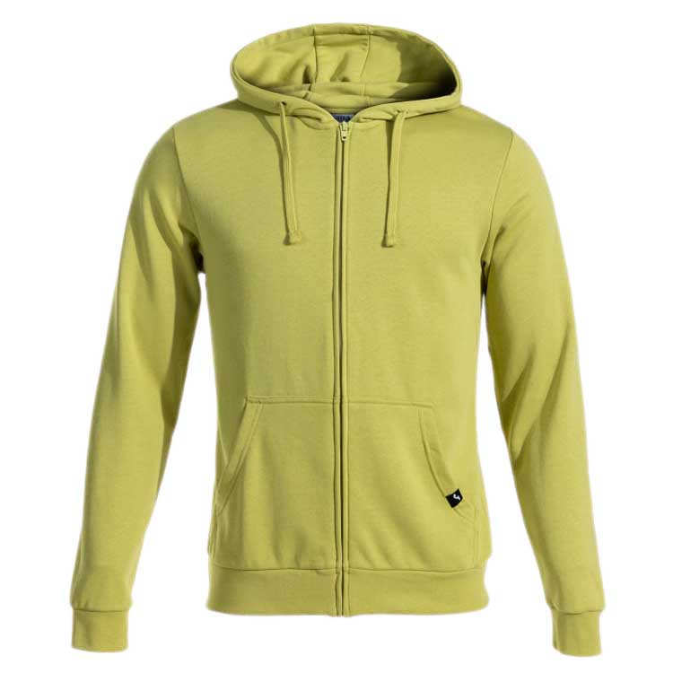 Joma Jungle Full Zip Sweatshirt Gelb L Mann Joma Jungle Full Zip Sweatshirt Gelb L Mann von Joma