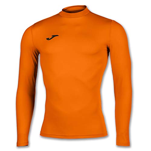 Joma Kompressions-Trikot Manches Longues Brama, Unisex, Uniquenumber, orange, 2XS-XS Joma Kompressions-Trikot Manches Longues Brama, Unisex, Uniquenumber, orange, 2XS-XS von Joma