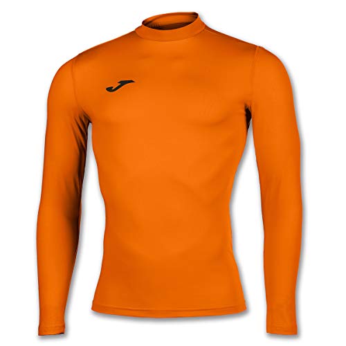 Joma Kompressions-Trikot Manches Longues Brama, Unisex, Uniquenumber, orange, 6XS-5XS von Joma