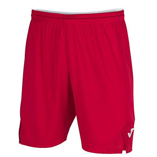 Joma Herren 101958.600.m Shorts, Rot, M EU von Joma