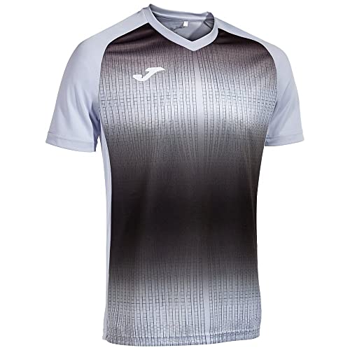 Joma Kurzarmshirt Mann Tger V himmelsblau schwarz Joma Kurzarmshirt Mann Tger V himmelsblau schwarz von Joma