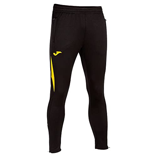 Joma Lange Hose Mann Championship VII schwarz gelb Joma Lange Hose Mann Championship VII schwarz gelb von Joma