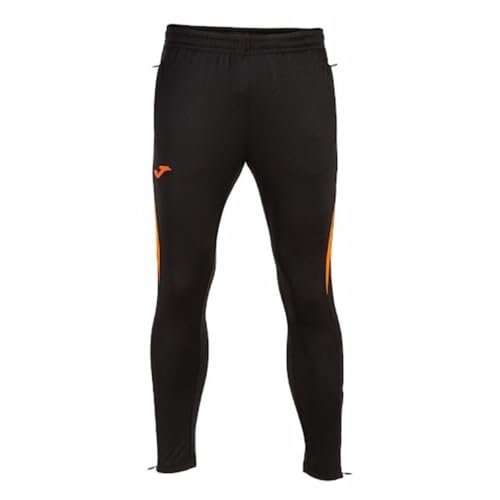 Joma Lange Hose Mann Championship VII schwarz orange Joma Lange Hose Mann Championship VII schwarz orange von Joma