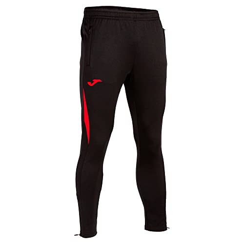 Joma Lange Hose Mann Championship VII schwarz rot Joma Lange Hose Mann Championship VII schwarz rot von Joma