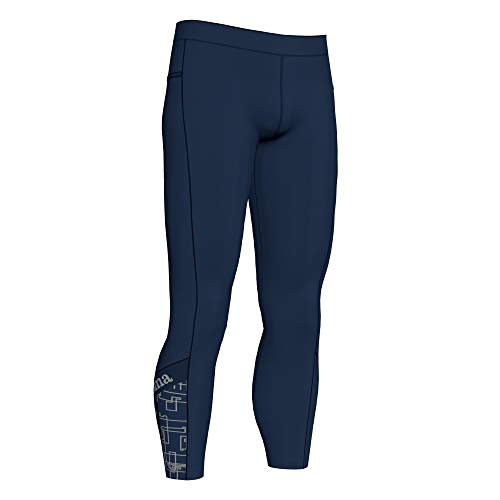 Joma Lange Strumpfhose Elite VIII Marineblau, 101925.331.Xs Joma Lange Strumpfhose Elite VIII Marineblau, 101925.331.Xs von Joma