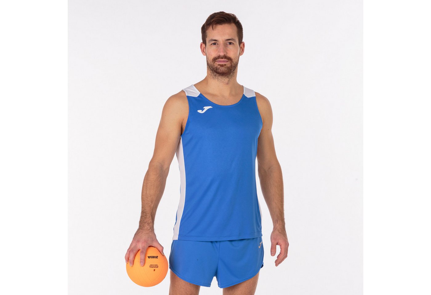 Joma Laufshirt Handballshort RECORD II SLEEVELESS Joma Laufshirt Handballshort RECORD II SLEEVELESS von Joma