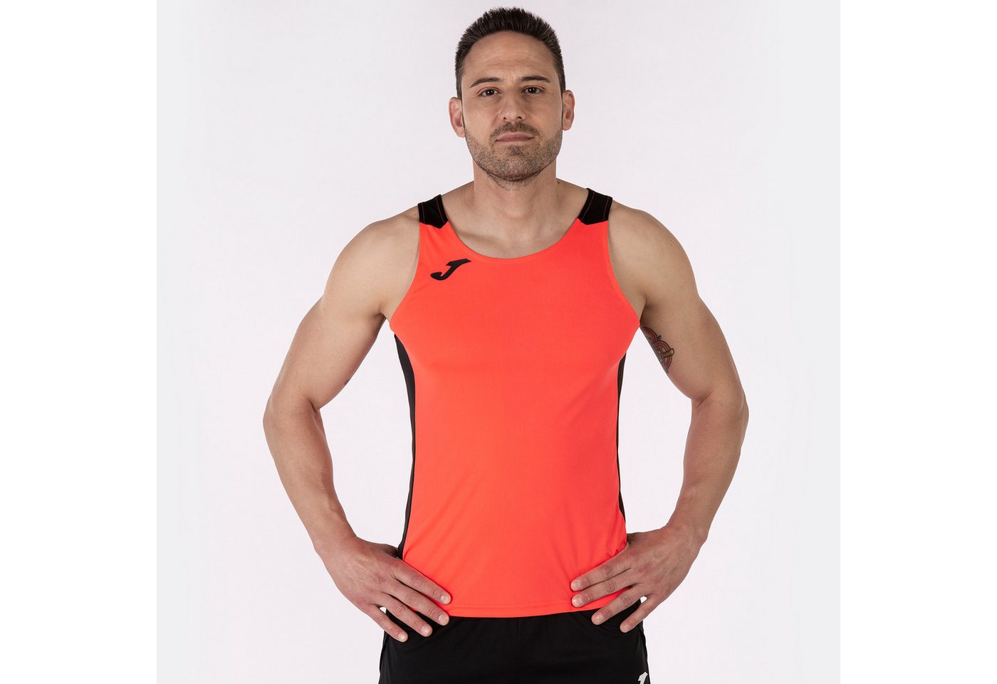 Joma Laufshirt Handballshort RECORD II SLEEVELESS Joma Laufshirt Handballshort RECORD II SLEEVELESS von Joma