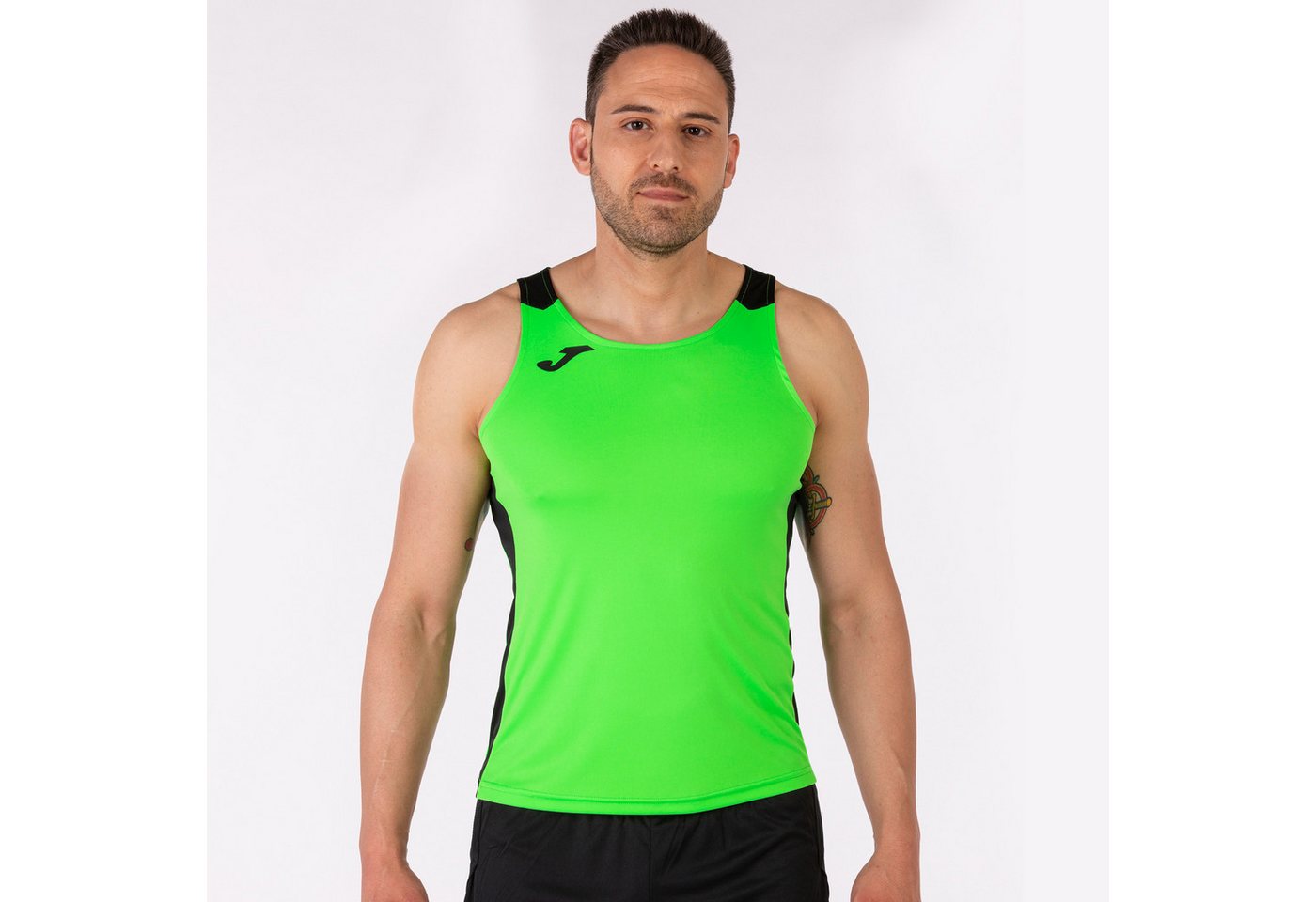 Joma Laufshirt Handballshort RECORD II SLEEVELESS Joma Laufshirt Handballshort RECORD II SLEEVELESS von Joma