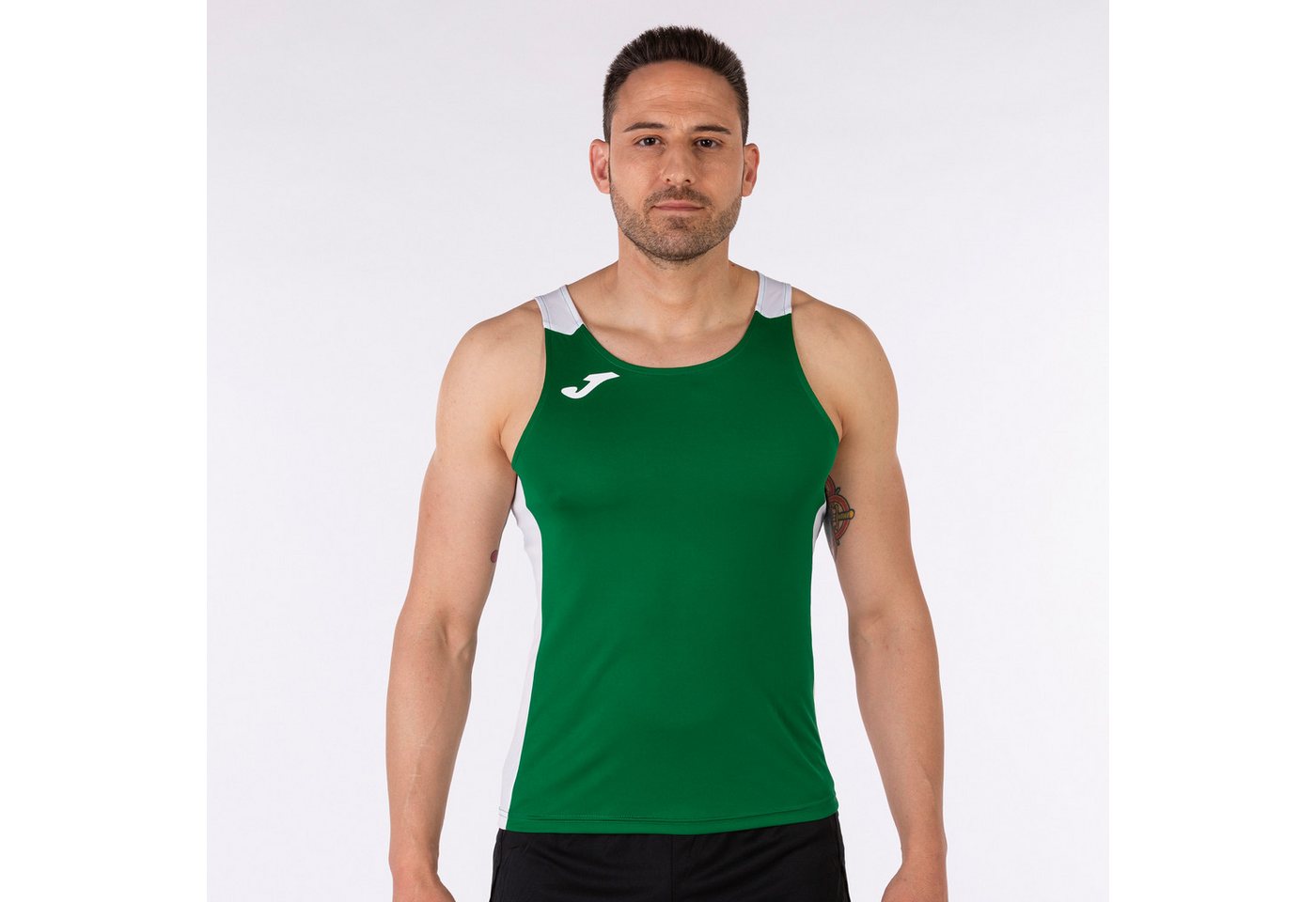 Joma Laufshirt Handballshort RECORD II SLEEVELESS Joma Laufshirt Handballshort RECORD II SLEEVELESS von Joma