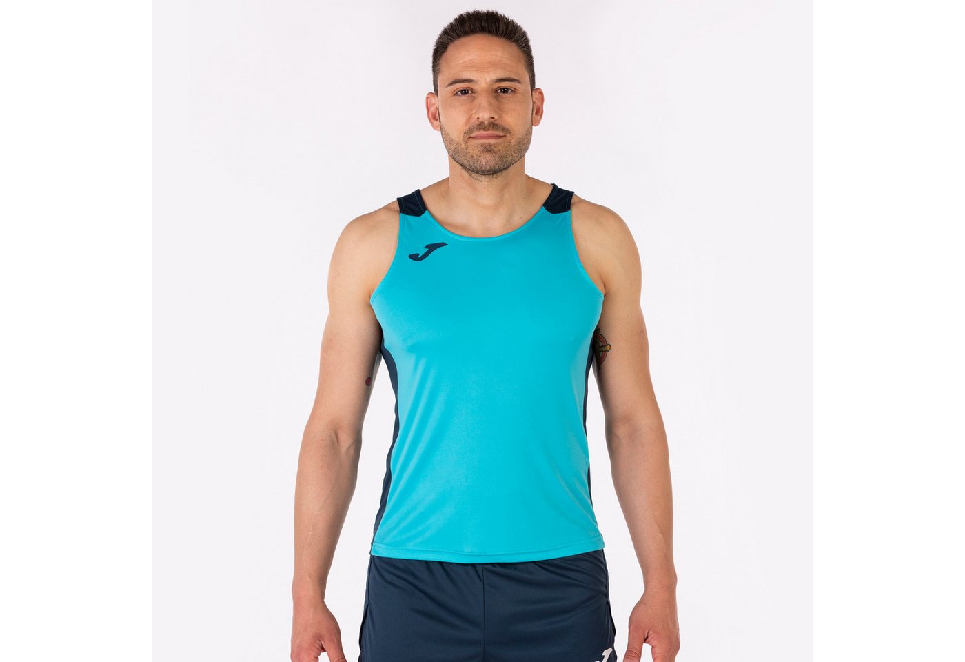 Joma Laufshirt Handballshort RECORD II SLEEVELESS Joma Laufshirt Handballshort RECORD II SLEEVELESS von Joma